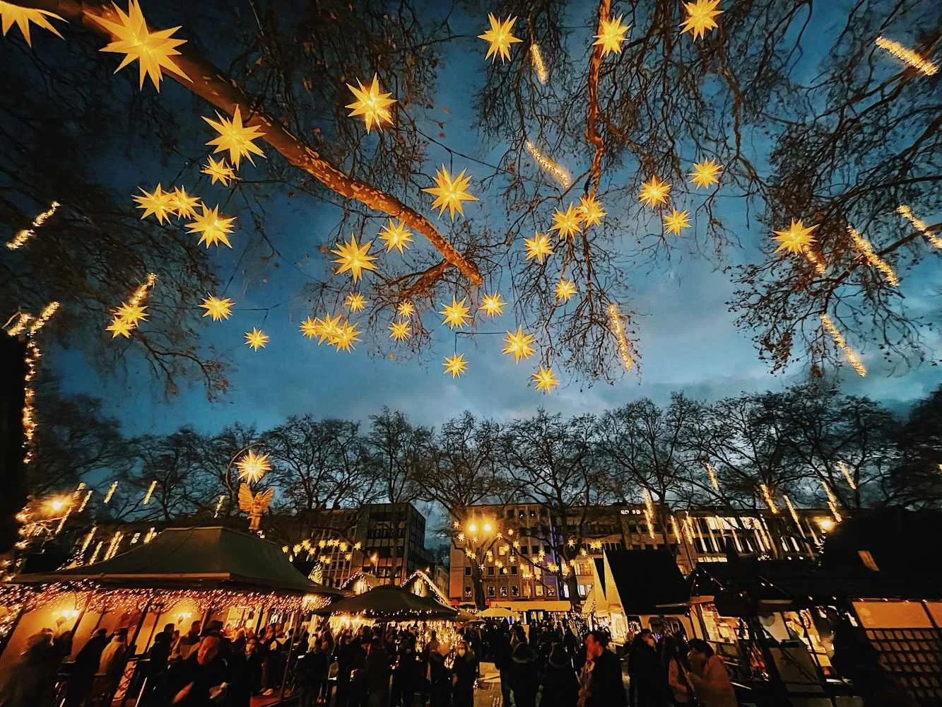 Weihnachtsm&auml;rkte K&ouml;ln