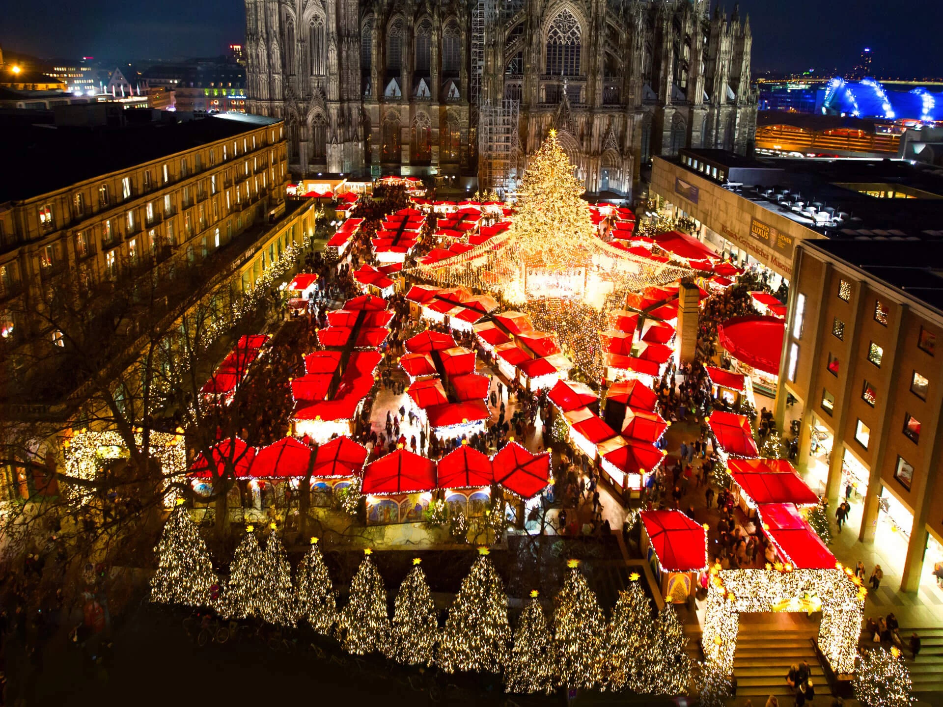 Weihnachtsm&auml;rkte K&ouml;ln