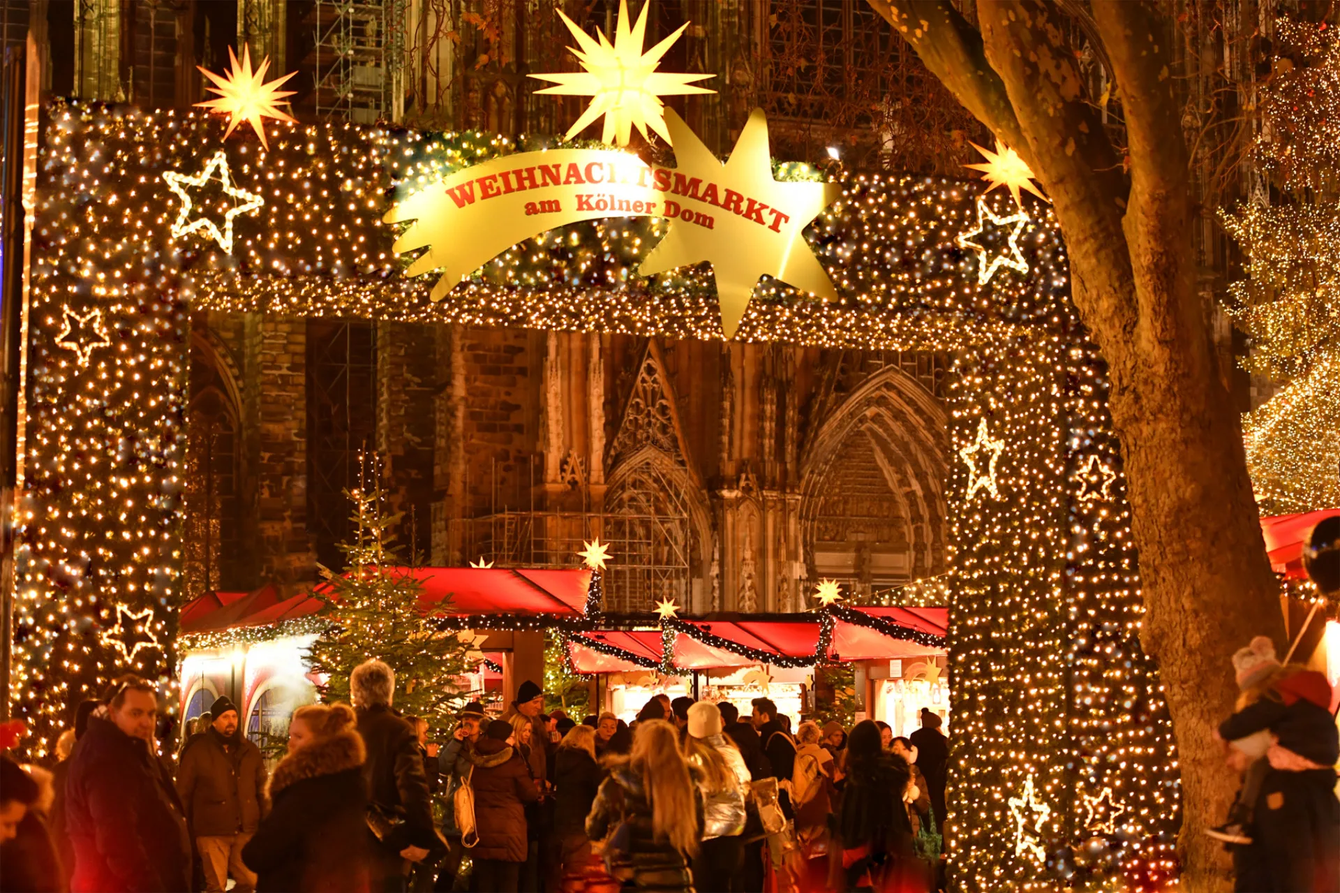 Weihnachtsm&auml;rkte K&ouml;ln