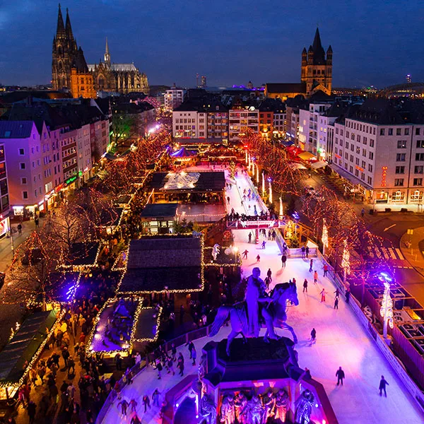Weihnachtsm&auml;rkte K&ouml;ln