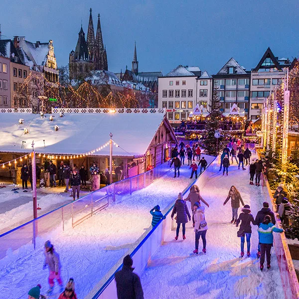 Weihnachtsm&auml;rkte K&ouml;ln