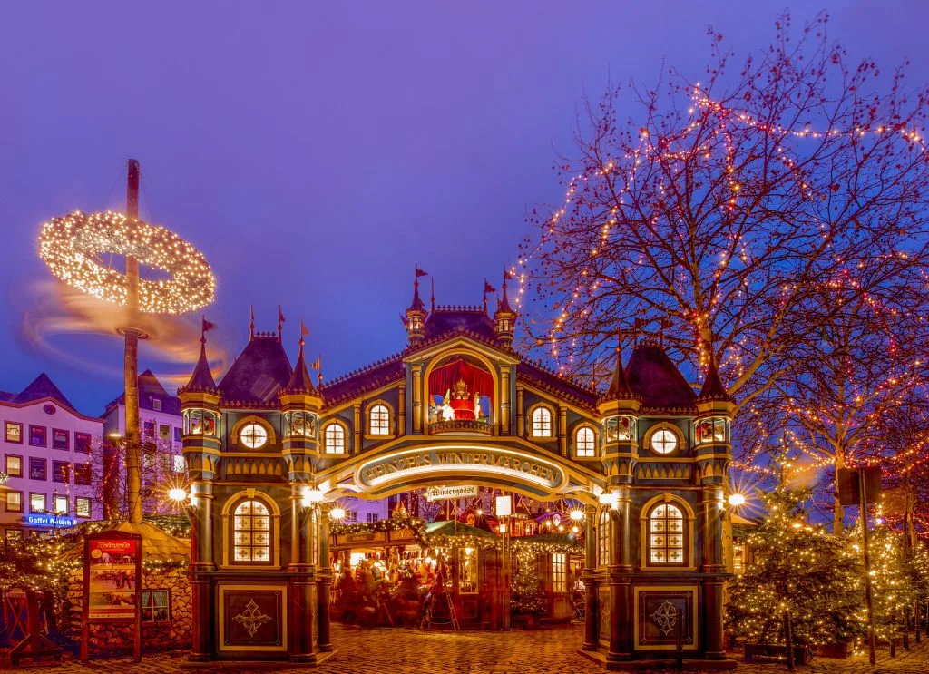 Weihnachtsm&auml;rkte K&ouml;ln