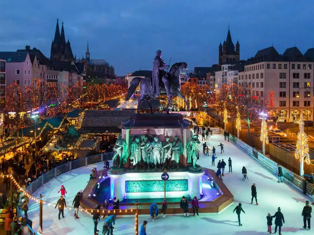 Weihnachtsm&auml;rkte K&ouml;ln