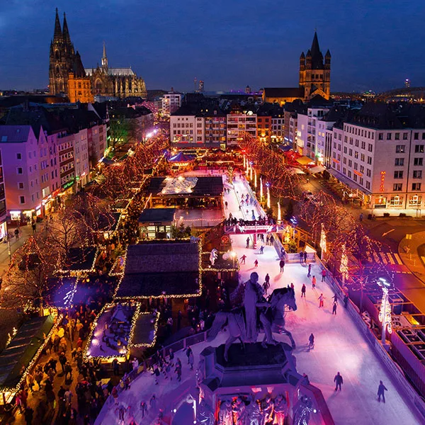 Weihnachtsm&auml;rkte K&ouml;ln