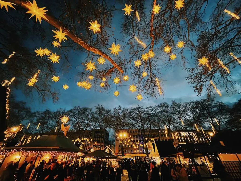 Weihnachtsm&auml;rkte K&ouml;ln