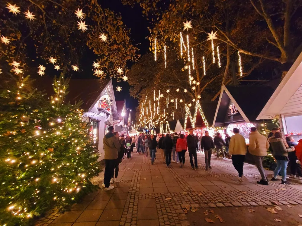 Weihnachtsm&auml;rkte K&ouml;ln