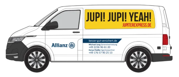 Kleintransporte, Lastentaxi in K&ouml;ln, Bonn, Br&uuml;hl und H&uuml;rth