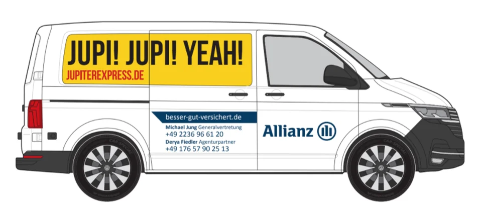 KEP, Lastentaxi in Köln, Bonn, Brühl und Hürth