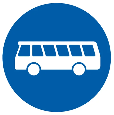 Bussonderfahrstreifen