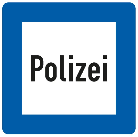 Polizei
