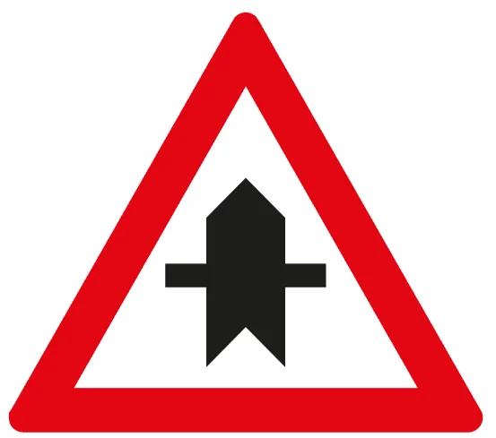 Vorfahrt